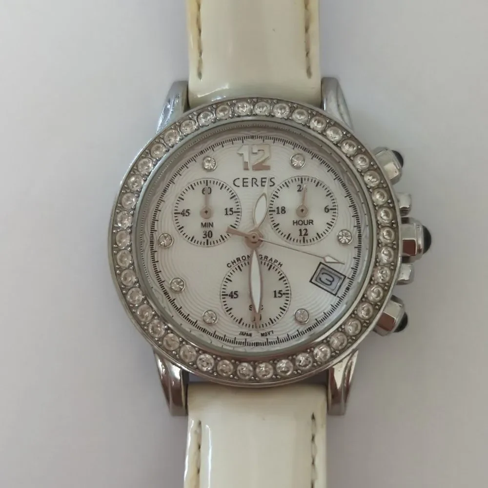 CERES New York BW-233 Watch